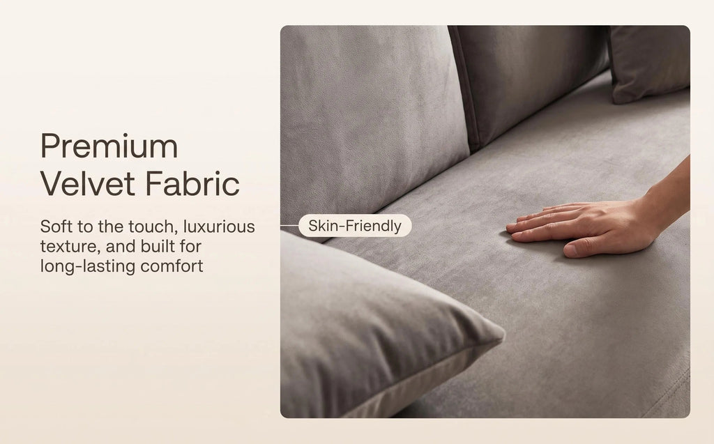 Multi‑Purpose Convertible Sofa, Sofa / Bed / Desk 3‑Mode Home Furniture