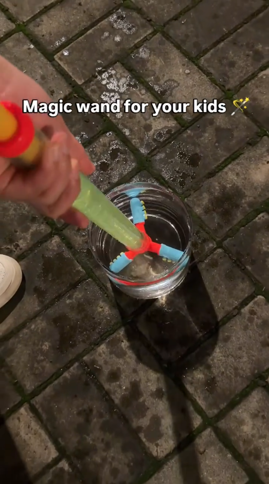 Magic Water Wand Toy for Kids