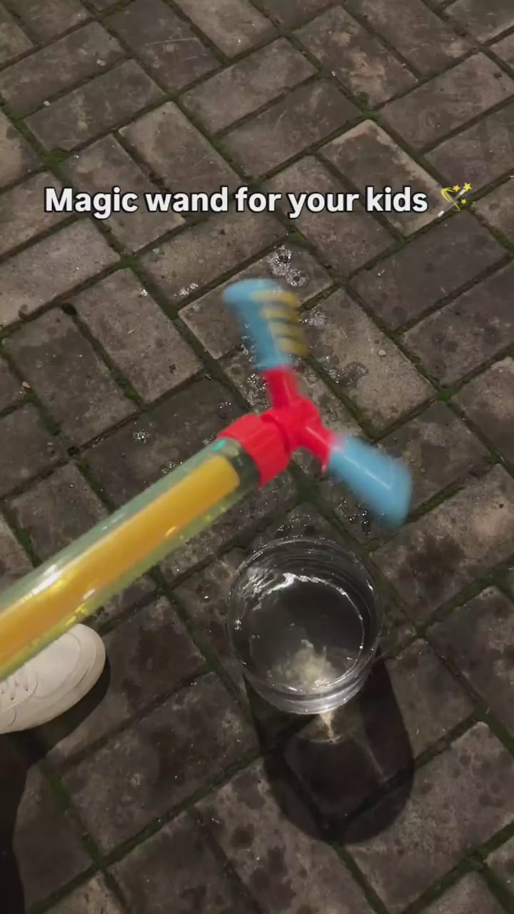 Magic Water Wand Toy for Kids